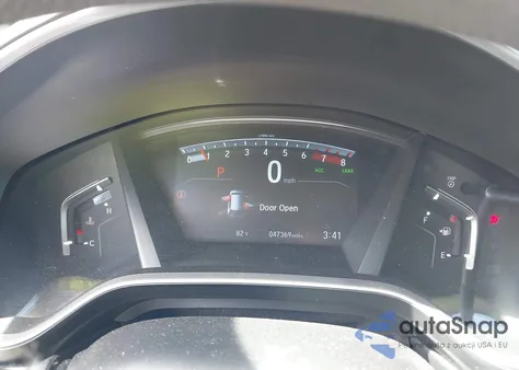 2019 Honda Cr-V Ex z USA, uszkodzony, nr VIN 5J6RW1H51KA008613